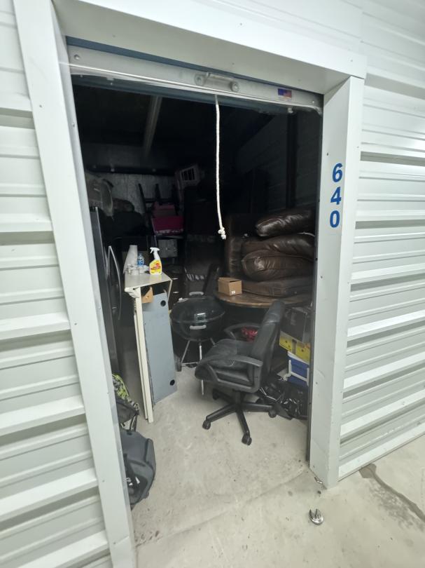 Storage Unit Auction in Houma, LA at Houma Lock Storage ends on 28th